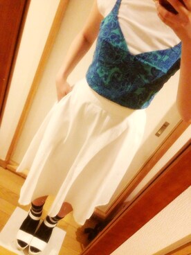 ふねさんさんのコーディネート