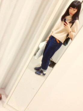 ふねさんさんのコーディネート