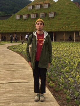 nishicooさんのコーディネート