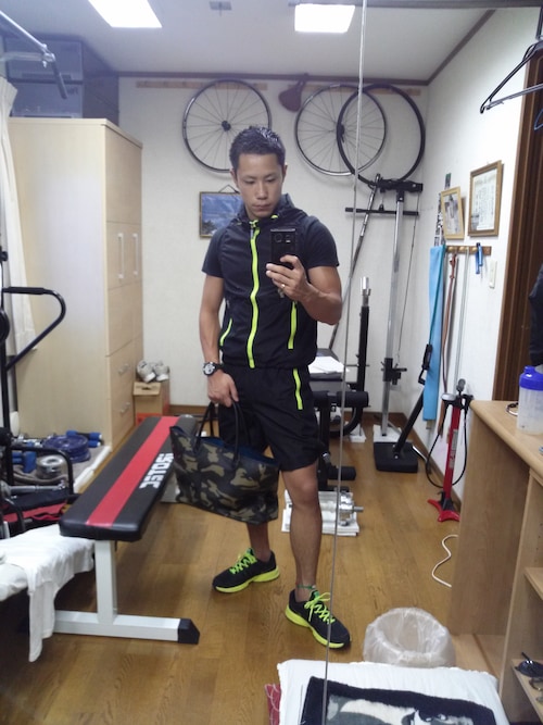 高橋 京介 Nikeのスニーカーを使ったコーディネート Wear