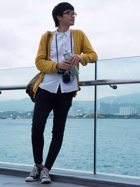 DennisKwanさんのコーディネート