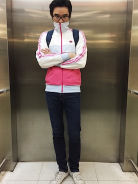 DennisKwanさんのコーディネート