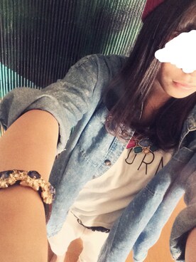 YUIさんのコーディネート