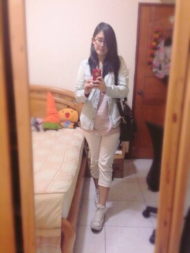 Yingさんのコーディネート