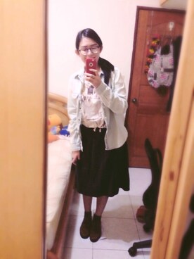 Yingさんのコーディネート