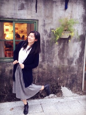 Yingさんのコーディネート