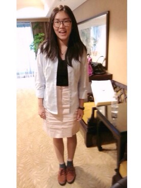 Yingさんのコーディネート