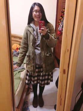 Yingさんのコーディネート