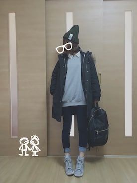 ［mipagne］さんのコーディネート