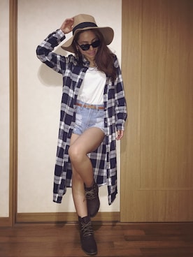 Reikaさんのコーディネート