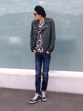 吉田 裕樹さんのコーディネート