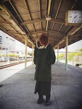 りくさんのコーディネート