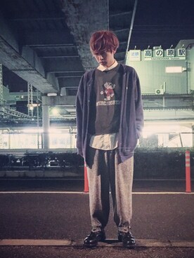 りくさんのコーディネート