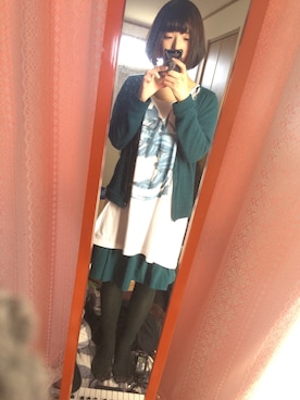 きゅうさんのコーディネート