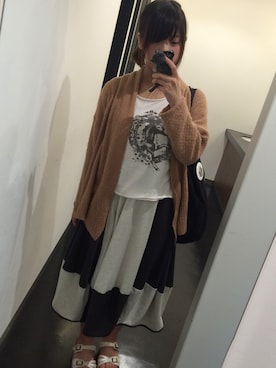 きゅうさんのコーディネート