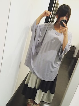 きゅうさんのコーディネート