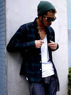 HIROKIさんのコーディネート