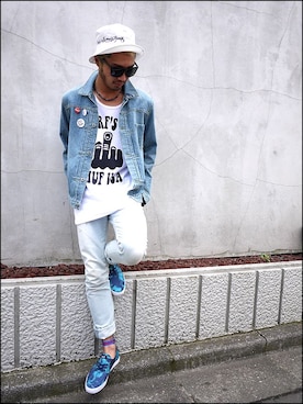 HIROKIさんのコーディネート