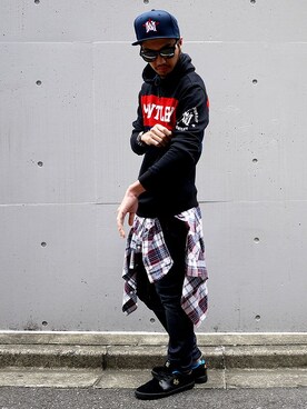 HIROKIさんのコーディネート