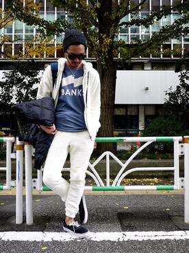 HIROKIさんのコーディネート