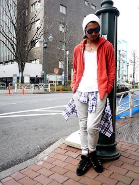 HIROKIさんのコーディネート