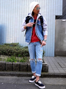 HIROKIさんのコーディネート