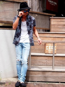 HIROKIさんのコーディネート