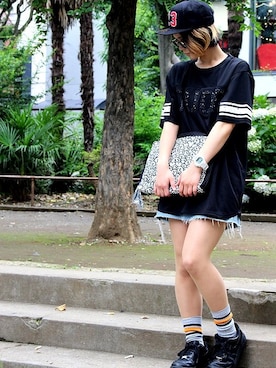 HIROKIさんのコーディネート