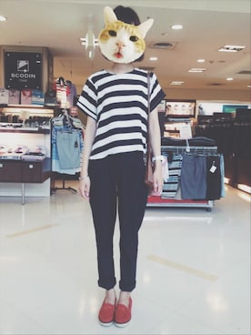 hua zhengさんのコーディネート