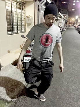 Bryantさんのコーディネート