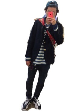 sh...さんのコーディネート