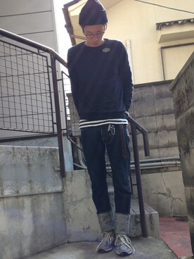 sh...さんのコーディネート