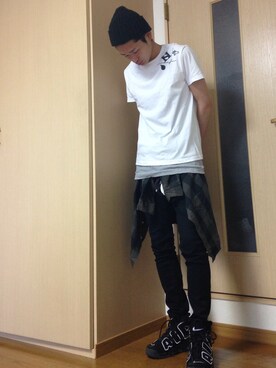 sh...さんのコーディネート