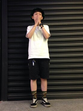 NickJiaQiさんのコーディネート