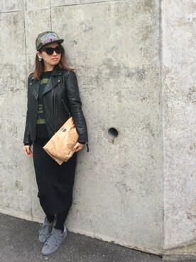 mari andoさんのコーディネート