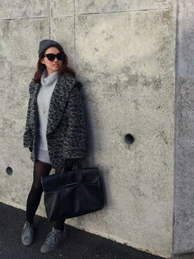 mari andoさんのコーディネート