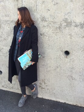 mari andoさんのコーディネート