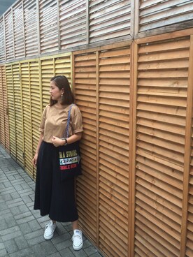 mari andoさんのコーディネート