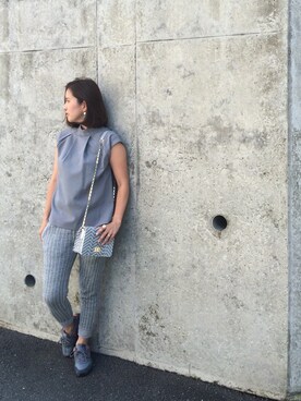 mari andoさんのコーディネート