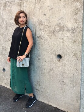 mari andoさんのコーディネート