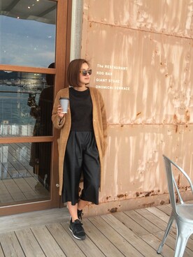 mari andoさんのコーディネート