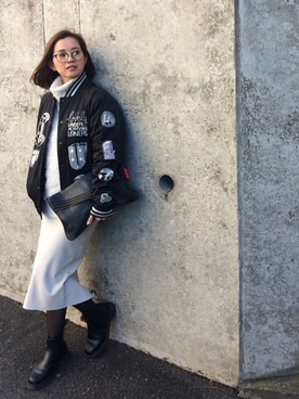 mari andoさんのコーディネート