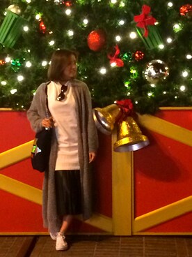 mari andoさんのコーディネート