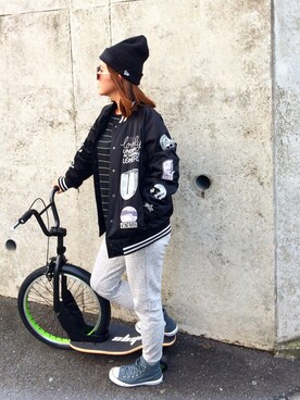 mari andoさんのコーディネート