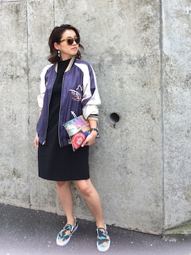 mari andoさんのコーディネート