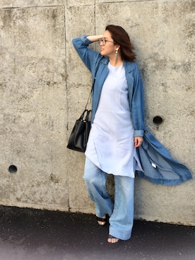 mari andoさんのコーディネート