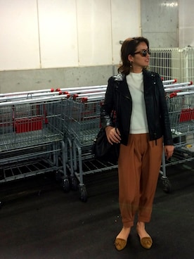 mari andoさんのコーディネート