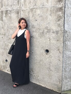 mari andoさんのコーディネート