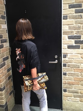 mari andoさんのコーディネート