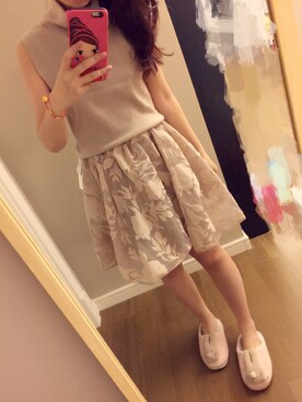 shiny麦麦さんのコーディネート